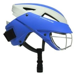 Cascade LX Women's Helmet/Headgear -Lacrosse Unlimited Sales Shop cascade lx headgear royal blue side