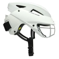 Cascade LX Women's Helmet/Headgear -Lacrosse Unlimited Sales Shop cascade lx headgear white side