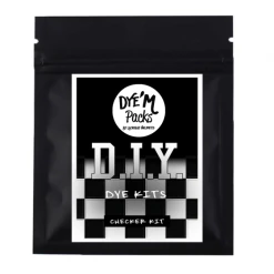 Lacrosse Unlimited DYE'M Packs - Premium -Lacrosse Unlimited Sales Shop checker kitr 1