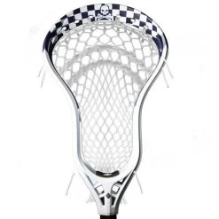 Lacrosse Unlimited Checker Skull Dyed Lacrosse Head