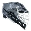 Cascade S Lacrosse Helmet (Chrome Shell/White Mask)