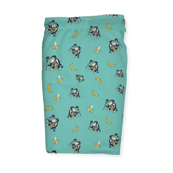 Lacrosse Unlimited Crease Monkey Lacrosse Short 4 Lacrosse Unlimited Crease Monkey Lacrosse Short - Image 2