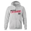 Lacrosse Unlimited Custom Bar Lacrosse Hoodie -Lacrosse Unlimited Sales Shop custombarhoodie