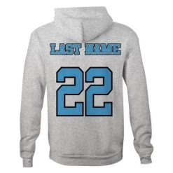Lacrosse Unlimited Custom Lacrosse Sticks Hoodie -Lacrosse Unlimited Sales Shop customstickshoodie 2
