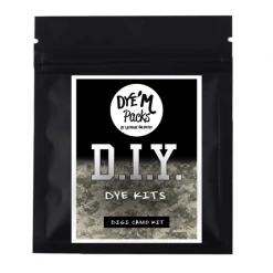 Lacrosse Unlimited DYE'M Packs - Premium -Lacrosse Unlimited Sales Shop diji kit 1