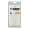 ECD Lacrosse East Coast Dyes - HeroMesh 12D Goalie Semi Hard - White 2 ECD Lacrosse East Coast Dyes - HeroMesh 12D Goalie Semi Hard - White -Lacrosse Unlimited Sales Shop ecd goalie hero mesh semi hard 2