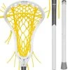 Brine Edge Pro+ Carbon Women's Complete Lacrosse Stick -Lacrosse Unlimited Sales Shop edge pro 1