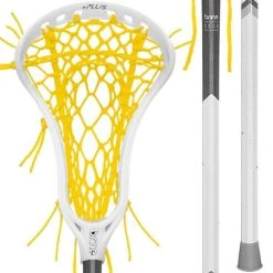 Brine Edge Pro+ Carbon Women's Complete Lacrosse Stick