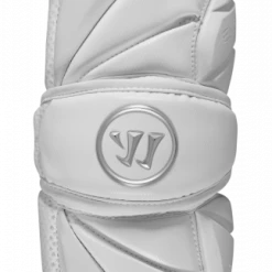 Warrior Evo Pro Lacrosse Arm Pads - White