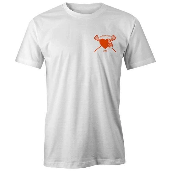 Lacrosse Unlimited Every Child Matters Lacrosse Tee 4 Lacrosse Unlimited Every Child Matters Lacrosse Tee - Image 2