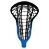 Lacrosse Unlimited Black Royal Fade Girls Dyed Lacrosse Head 2 Lacrosse Unlimited Black Royal Fade Girls Dyed Lacrosse Head -Lacrosse Unlimited Sales Shop fade black royal