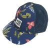 Lacrosse Unlimited Floral Lacrosse Hat