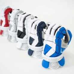 Maverik M5 Lacrosse Gloves -Lacrosse Unlimited Sales Shop full m5 collection angle 1