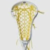 Gait Apex Girls Complete Stick With Flex Mesh 1 Gait Apex Girls Complete Stick With Flex Mesh -Lacrosse Unlimited Sales Shop gait apex yellow front 1