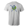 Lacrosse Unlimited Jumpman Headstrong Lacrosse Tee -Lacrosse Unlimited Sales Shop headstrong mens back