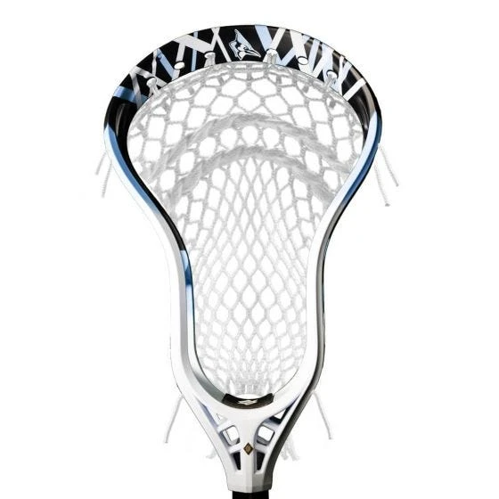 Lacrosse Unlimited Jay Bird Dyed Lacrosse Head 3 Lacrosse Unlimited Jay Bird Dyed Lacrosse Head