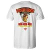 Lacrosse Unlimited Hot Dog Tee -Lacrosse Unlimited Sales Shop hot dog shirt back