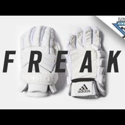 Adidas Freak Lacrosse Gloves -Lacrosse Unlimited Sales Shop hqdefault 44