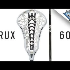 STX Crux 600 Girls Lacrosse Head -Unstrung 9 STX Crux 600 Girls Lacrosse Head -Unstrung -Lacrosse Unlimited Sales Shop hqdefault 46 1