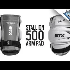 STX Stallion 500 Lacrosse Arm Pads -Lacrosse Unlimited Sales Shop hqdefault 52