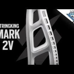 StringKing Mark 2V Lacrosse Head 15 StringKing Mark 2V Lacrosse Head -Lacrosse Unlimited Sales Shop hqdefault 54 4