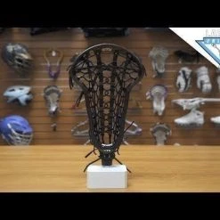 STX Exult 600 Womens Lacrosse Head - Unstrung -Lacrosse Unlimited Sales Shop hqdefault 55 2