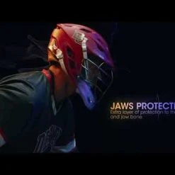 Warrior Burn Lacrosse Helmet - Customizable -Lacrosse Unlimited Sales Shop hqdefault 74 9