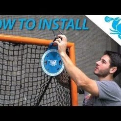 ECD Lacrosse ECD Shooting Target -Lacrosse Unlimited Sales Shop hqdefault 76 1