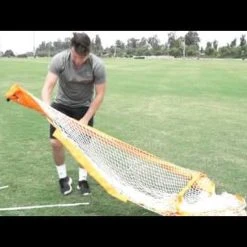 Bownet - Foldable Lacrosse Goal With Net -Lacrosse Unlimited Sales Shop hqdefault 82 1