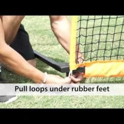 Bownet - Halo Lacrosse Goal Backstop -Lacrosse Unlimited Sales Shop hqdefault 84