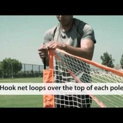 Bownet Box Lacrosse Net -Lacrosse Unlimited Sales Shop hqdefault 85