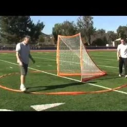 Bownet - Foldable Lacrosse Crease 6 Bownet - Foldable Lacrosse Crease -Lacrosse Unlimited Sales Shop hqdefault 87