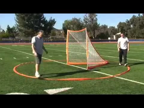 Bownet - Foldable Lacrosse Crease 4 Bownet - Foldable Lacrosse Crease - Image 3