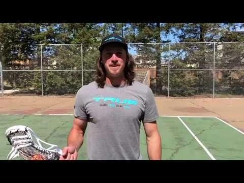 True Temper TRUE Vektr Lacrosse Head 8 True Temper TRUE Vektr Lacrosse Head - Image 6