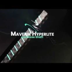 Maverik Hyperlite Lacrosse Shaft - Attack 2021 -Lacrosse Unlimited Sales Shop hqdefault 88 26