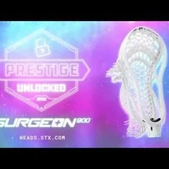 STX Surgeon 900 Lacrosse Head -Lacrosse Unlimited Sales Shop hqdefault 88 5