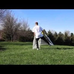 Rage Cage Youth Soccer Goal -Lacrosse Unlimited Sales Shop hqdefault 93 8