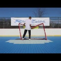 Rage Cage B200 Hockey Goal -Lacrosse Unlimited Sales Shop hqdefault 93 9