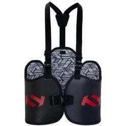 True Temper TRUE HZRDUS Box Lacrosse Kidney Pads