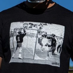 Lacrosse Unlimited Icon Lacrosse Tee -Lacrosse Unlimited Sales Shop icon pic 3