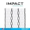 ECD Lacrosse Impact Striker 12D Goalie Mesh - Semi-Soft