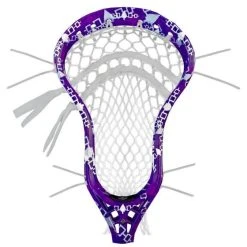 Lacrosse Unlimited Iroquois Dyed Lacrosse Head