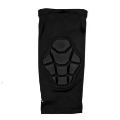 Lacrosse Unlimited Flex Knee Pad -Lacrosse Unlimited Sales Shop knee pad black 1