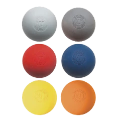 Lacrosse Unlimited 6-pack Of Lacrosse Balls