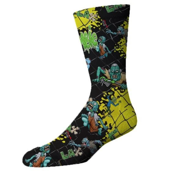 Lax Monsters Lacrosse Socks 3 Lax Monsters Lacrosse Socks