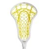 STX Crux Pro With Lock Pocket Complete Stick 2 STX Crux Pro With Lock Pocket Complete Stick -Lacrosse Unlimited Sales Shop lock pocket yellow 1