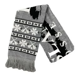 Lacrosse Unlimited Long Island Lacrosse Scarf