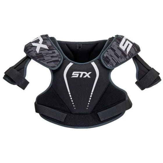 STX Stallion 75 Lacrosse Shoulder Pads 3 STX Stallion 75 Lacrosse Shoulder Pads