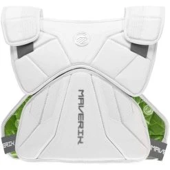Maverik M5 EKG Speed Shoulder Pads -Lacrosse Unlimited Sales Shop m5 ekg speed back 1