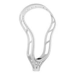 StringKing Mark 2V Lacrosse Head 12 StringKing Mark 2V Lacrosse Head -Lacrosse Unlimited Sales Shop mark 2v unstrung back angle white 1